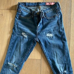 Blank NYC Distressed Jeans (Kids)